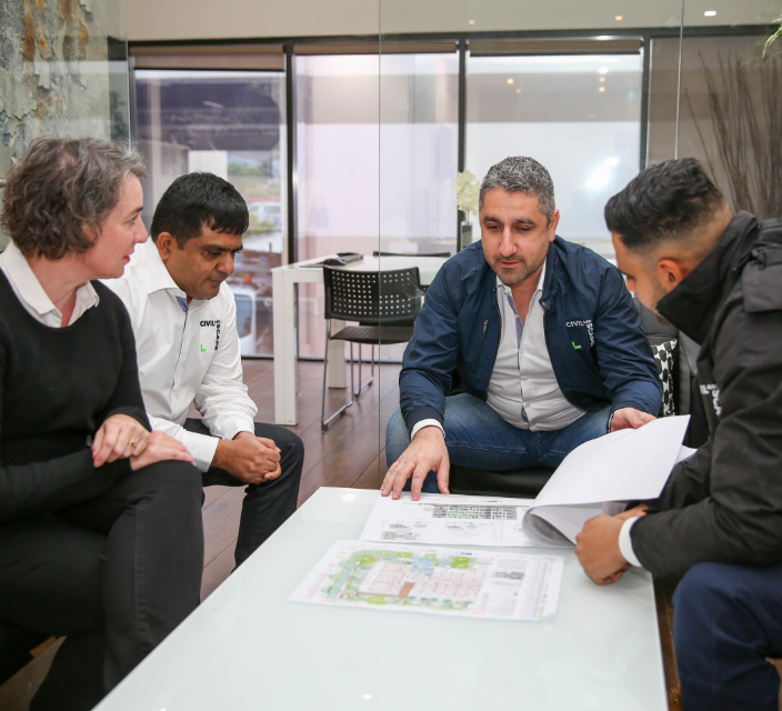 Landscape Construction