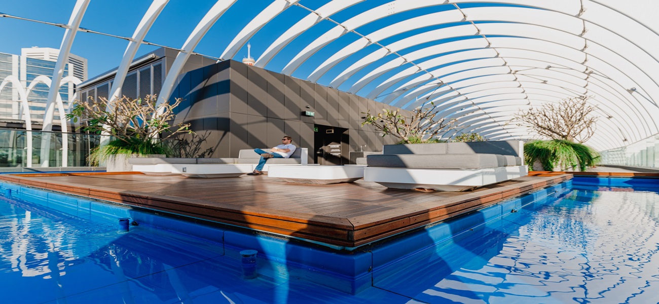timber decking sydney