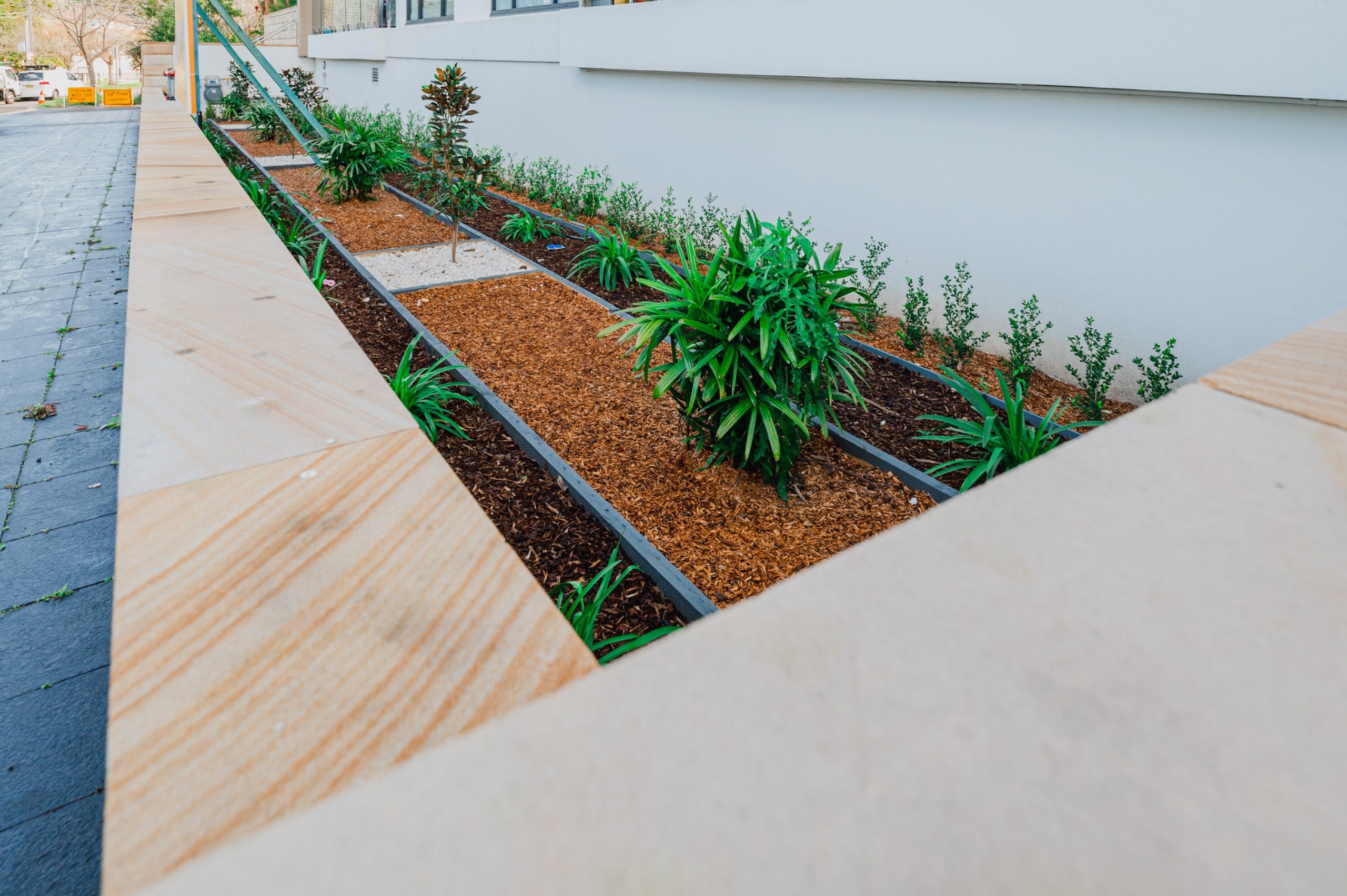 professional landscaping services sydney