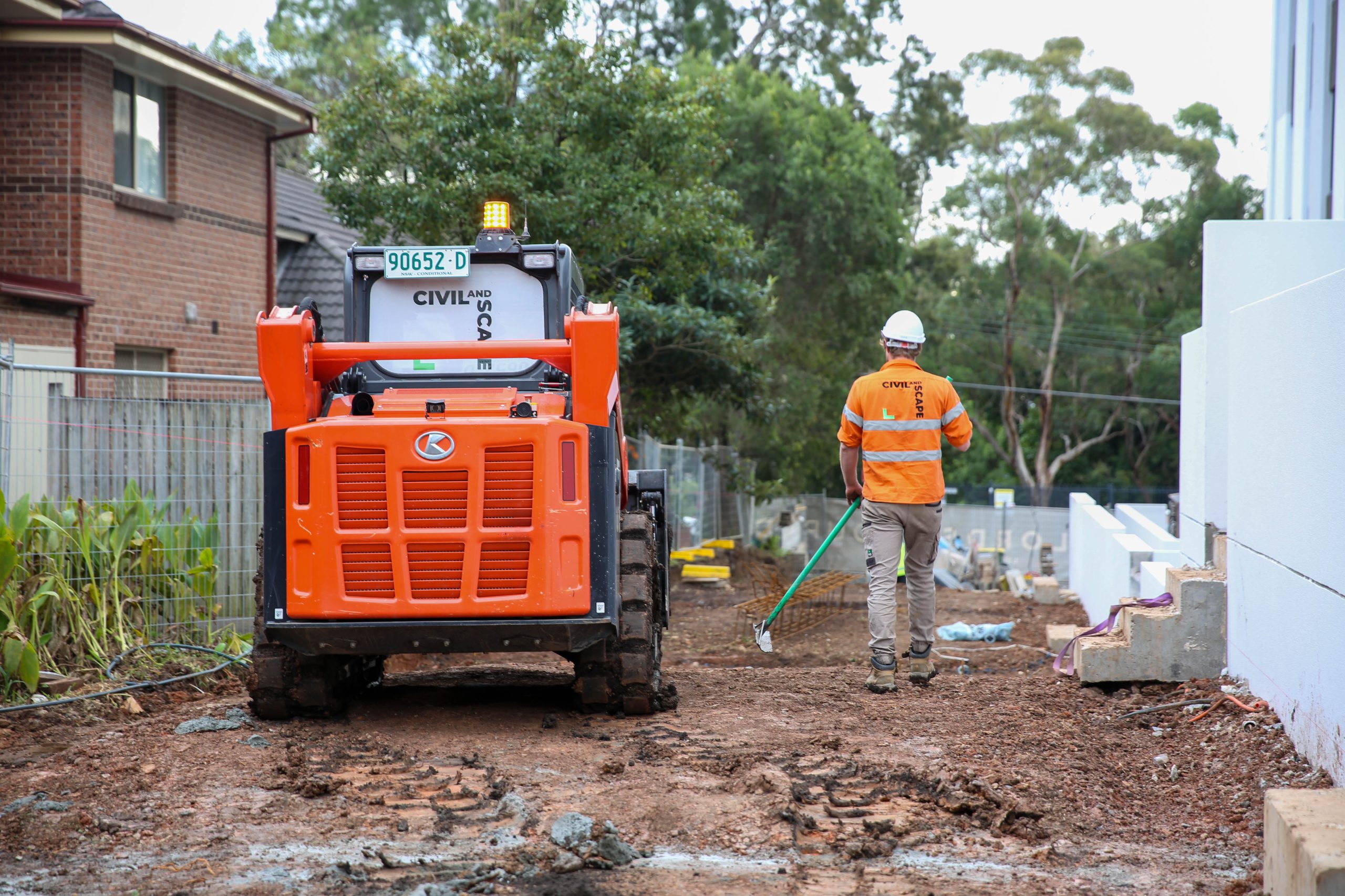 civil construction
