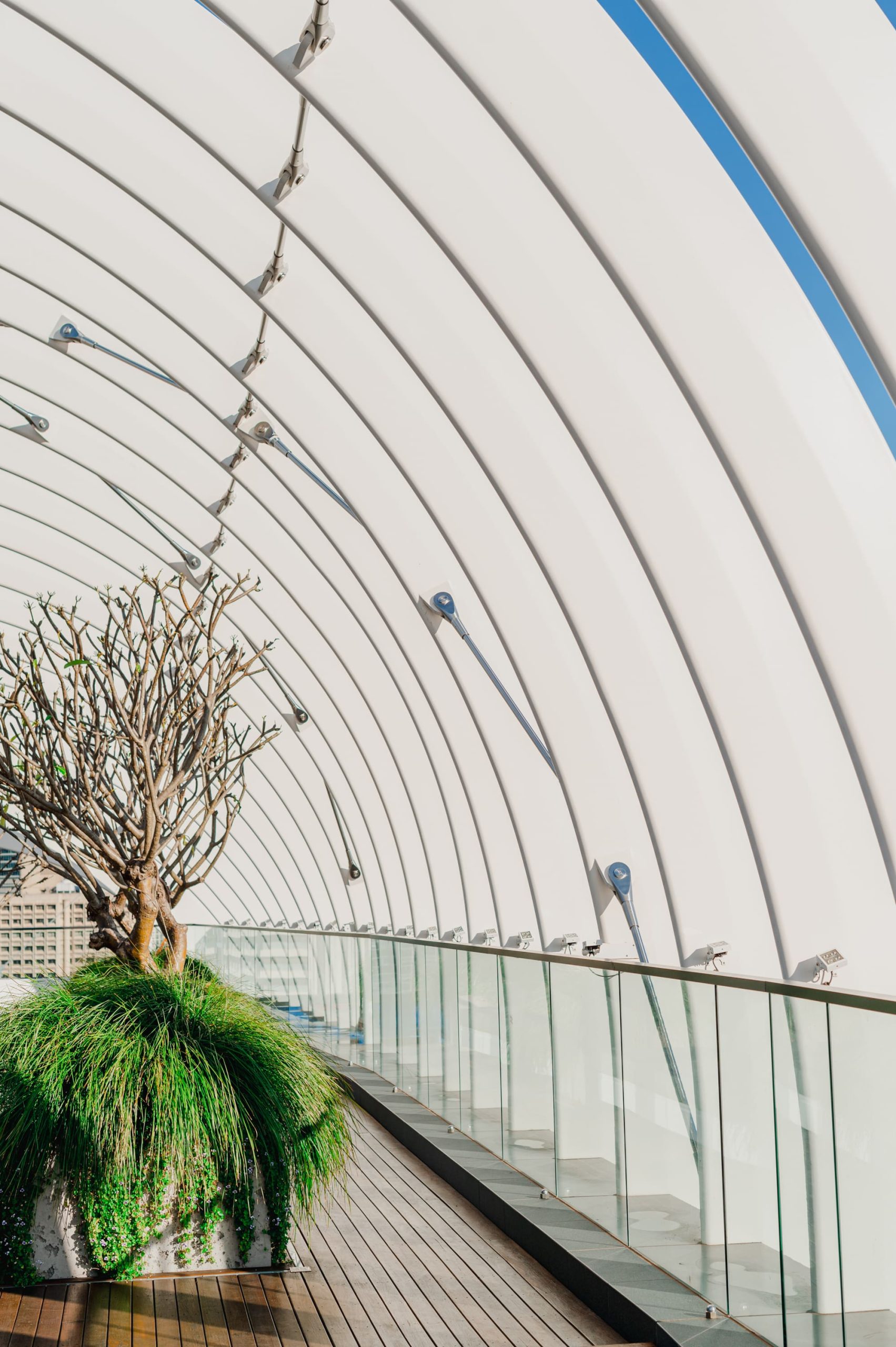 Sustainable landscaping