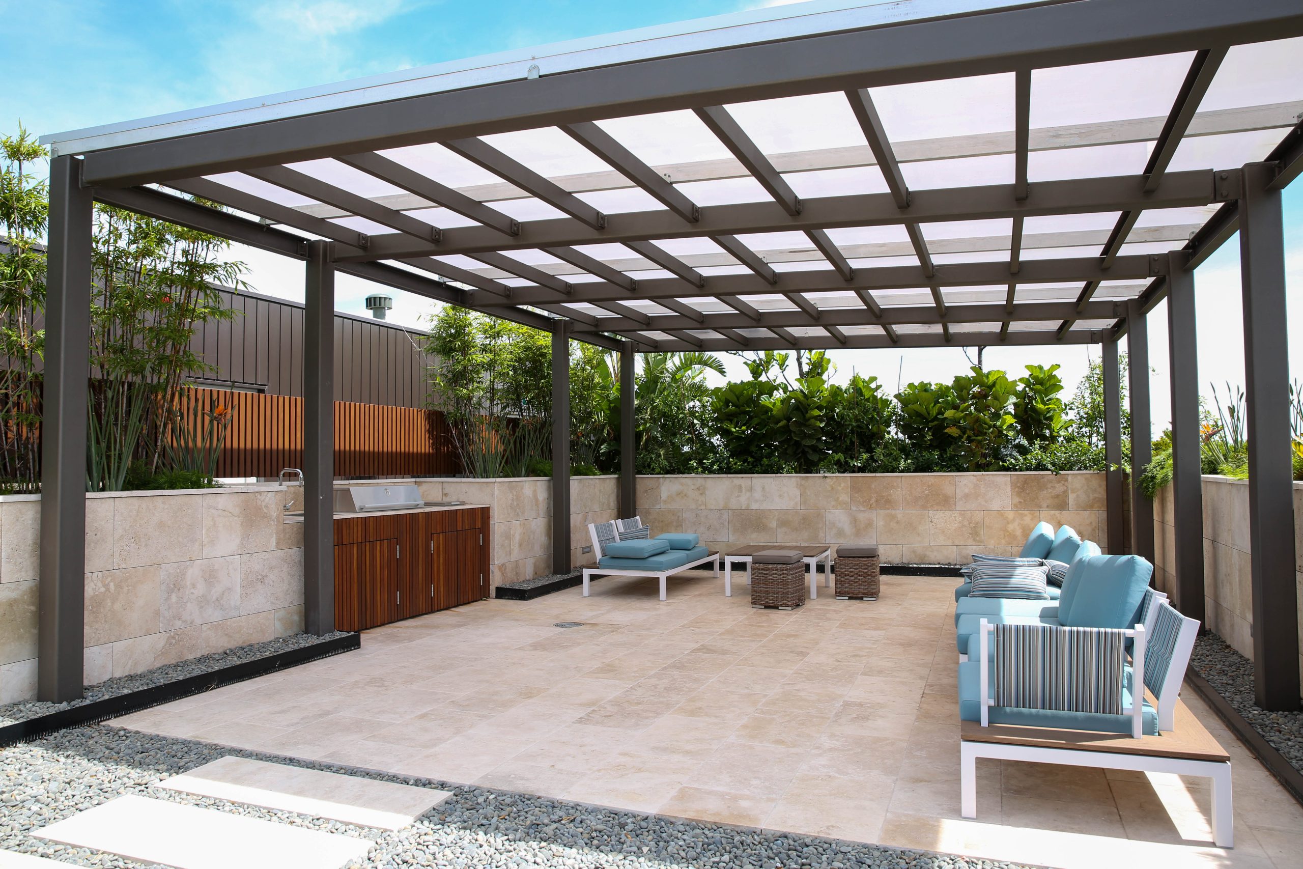 landscape construction services