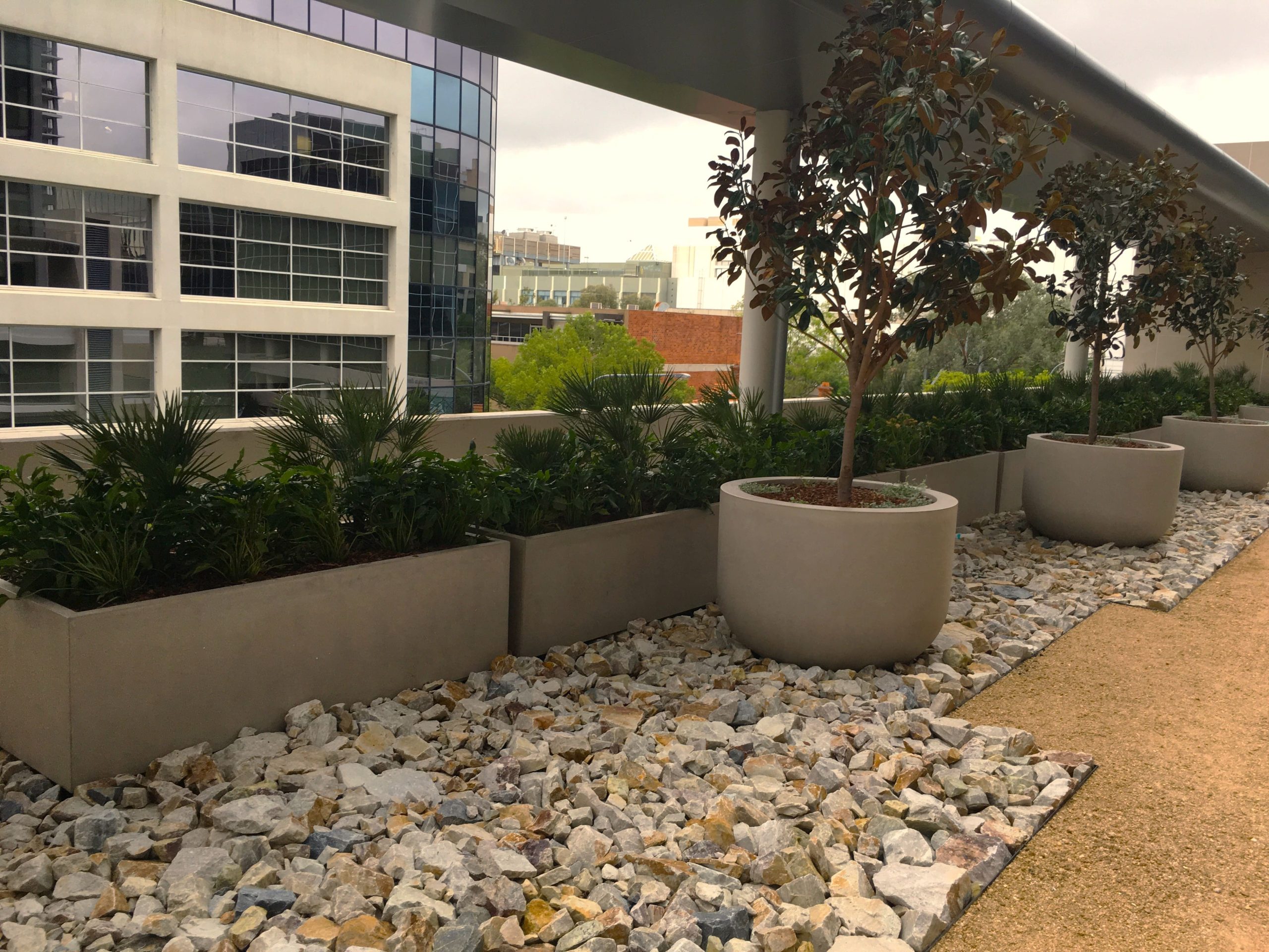 sustainable landscaping methods