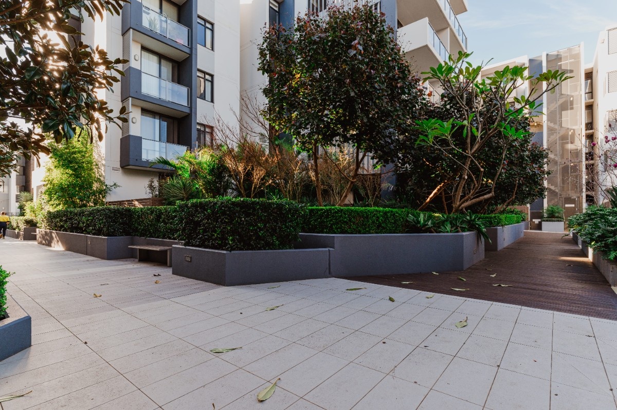 Landscape Construction